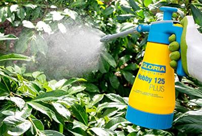Gloria Haus und Garten 000026.0000 Hobby 125 Flex Plus Drukspuit 1.55 l Gloria Haus und Garten 000026.0000 Hobby 125 Flex Plus Drukspuit 1.55 l