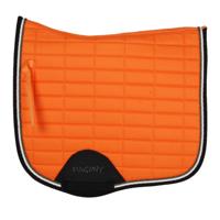 Pagony Work zadeldek oranje maat:vs full - thumbnail