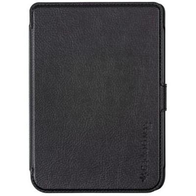 Cover slimfit zwart - tolino shine color