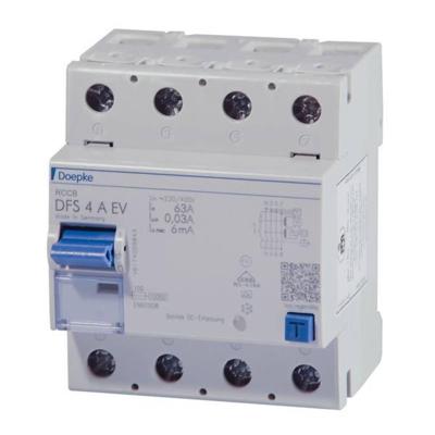 Doepke 09144818 Aardlekschakelaar