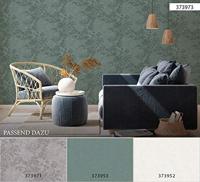 Livingwalls New Walls groen behang | 373973 - thumbnail