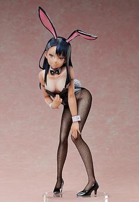 Don't Toy with Me, Miss Nagatoro PVC Statue 1/4 Nagatoro-san: Bunny Ver. 38 cm