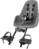 Bobike Zitje mini one urban grijs - thumbnail