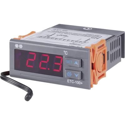VOLTCRAFT ETC-100+ Temperatuurregelaar NTC10K -40 tot +120 °C Relais 10 A (l x b x h) 88 x 75 x 34.5 mm VOLTCRAFT ETC-100+ Temperatuurregelaar NTC10K -40 tot +120 °C Relais 10 A (l x b x h) 88 x 75 x 34.5 mm