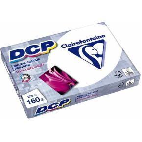 Clairefontaine 1842C papier voor inkjetprinter A4 (210x297 mm) 250 vel Wit Clairefontaine 1842C papier voor inkjetprinter A4 (210x297 mm) 250 vel Wit