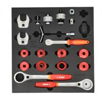 Unior Gereedschap inlay werkbank xlc - thumbnail