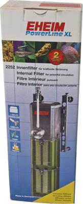 Eheim filter 2252.160 met 2 casettes Eheim Gebr. de Boon - Gebr de boon