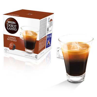 Nescafe Dolce Gusto Caffe Lungo Intenso 3 x 16 koffiecups bij Jumbo