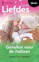 Gevallen voor de Italiaan - Janette Kenny - ebook - thumbnail