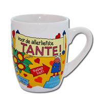 Cartoonmok tante - thumbnail