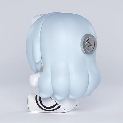 Neon Genesis Evangelion: Rebuild of Evangelion Huggy Good Smile Chibi Figure Rei Ayanami: Long Hair Ver. 7 cm Neon Genesis Evangelion: Rebuild of Evangelion Huggy Good Smile Chibi Figure Rei Ayanami: Long Hair Ver. 7 cm