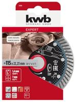 CUT-FIX Doorslijpschijven metaal extra dun 115x1 2x22 mm Akku Top Eurofix - Eurofix - thumbnail