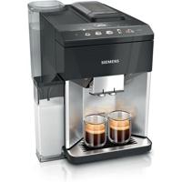 Siemens TQ515R03 EQ500 Volautomatische Koffiemachine - RVS - Piano Zwart - thumbnail