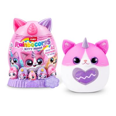 Rainbocorns Eggzania Serie 2