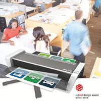 Leitz iLAM Touch Turbo lamineermachine voor ft A3 - thumbnail