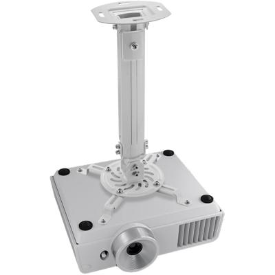 Techly ICA-PM 18S projector beugel Plafond Zilver - thumbnail