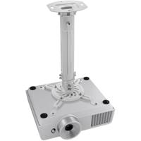 Techly ICA-PM 18M projector beugel Plafond Zilver - thumbnail