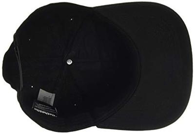 Doom Snapback Cap Label