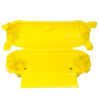 LogiLink Kabel LPS217 Kabelbehuizing 75 x 210 x 90 Kunststof Geel 1 stuk(s) - thumbnail