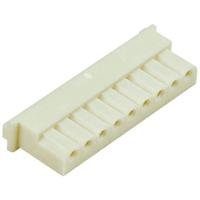 Molex 50375153 Female behuizing (kabel) Totaal aantal polen: 15 Rastermaat: 2.50 mm Inhoud: 1 stuk(s) Bulk - thumbnail