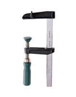 Wolfcraft Schroefklem | MINI | 150mm | 1 stuk - 3606000 - thumbnail