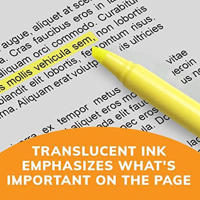 Bic markeerstift Highlighter Grip, roze, doos met 12 stuks Bic markeerstift Highlighter Grip, roze, doos met 12 stuks