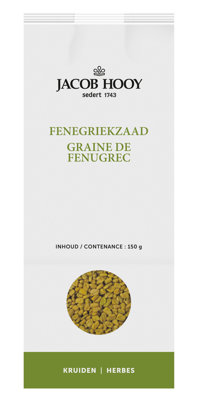 Jacob Hooy Fenegriekzaad