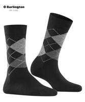 Burlington Wollen dames sokken - Marylebone - Warme merino wollen sokken voor vrouwen - warme sokken dames - thumbnail