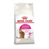 Royal Canin Savour Exigent droogvoer voor kat 10 kg Volwassen Maïs, Gevogelte, Rijst, Groente - thumbnail