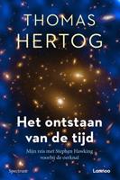 Het ontstaan van de tijd - Thomas Hertog - ebook - thumbnail