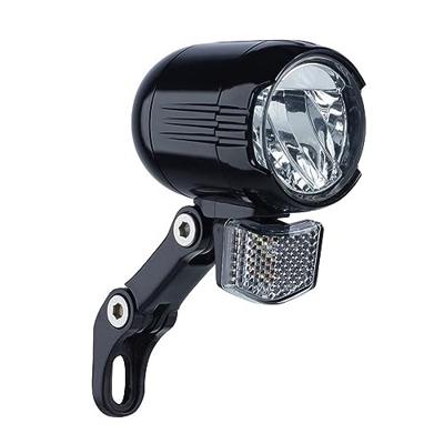 Buchel Koplamp büchel shiny 120 | 120 lux e-bike 6v-48v stvzo