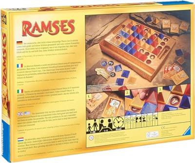 Ravensburger Ramses bordspel - thumbnail