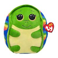 Ty Beanie Ty squish a boo shruggie turtle, 31cm - thumbnail