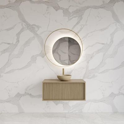 Onderkast Gliss Design Heronimus 80x45x35 cm Met Topplaat Corn Silk Onderkast Gliss Design Heronimus 80x45x35 cm Met Topplaat Corn Silk