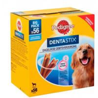 Hondenvoer dentastix maxi Pedigree - Pedigree - thumbnail