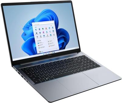 Laptop PC - TECNO - K15SDA - 15,6 - FHD IPS - AMD Ryzen 7-5825U - 16GB RAM - 512GB SSD-opslag - Aluminium - Windows 11 - Azerty