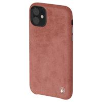 Hama Cover Finest Touch Voor Apple IPhone 12 Mini Coral - thumbnail