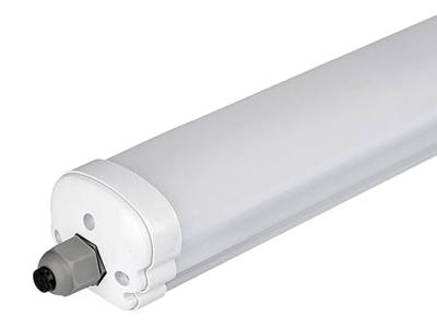 LED TL armatuur 120cm - 48W 5760lm (120lm/W) - IP65 - 4000K neutraal wit - Koppelbaar - Vervangt 200 Watt LED TL armatuur 120cm - 48W 5760lm (120lm/W) - IP65 - 4000K neutraal wit - Koppelbaar - Vervangt 200 Watt