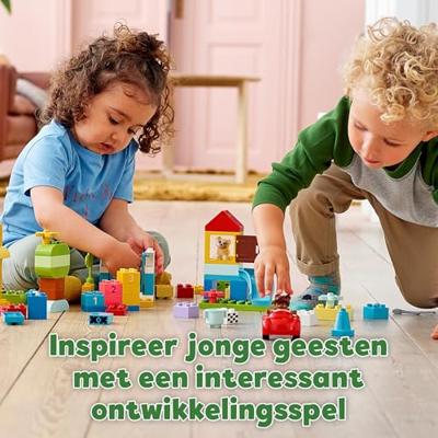 LEGO Duplo 10914 luxe opbergdoos met bouwstenen