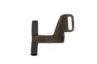 AXA dynamohouder dynamo bracket f. cantilever braze-on - thumbnail