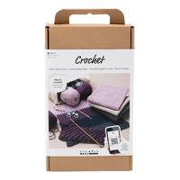 Creativ Company Starter hobbyset haken - thumbnail