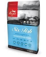 ORIJEN Six Fish - droog hondenvoer - 6 kg - thumbnail