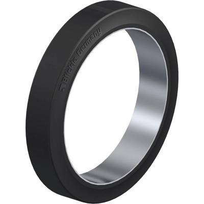 Blickle BEV 280x50/220-ZST Bandage Wieldiameter: 280 mm Draagvermogen (max.): 630 kg 1 stuk(s)