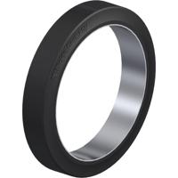 Blickle BEV 280x50/220-ZST Bandage Wieldiameter: 280 mm Draagvermogen (max.): 630 kg 1 stuk(s) - thumbnail