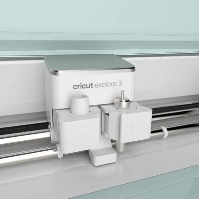 Cricut Explore 3 Snijplotter Snijbreedte 29.7 cm - thumbnail