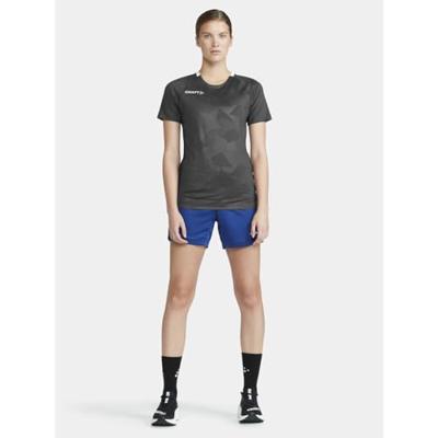 Craft 1912758 Premier Solid Jersey W - Asphalt - M