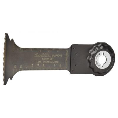 Makita B-66416 B-66416 Invalzaagblad Bimetaal 52 mm 1 stuk(s)