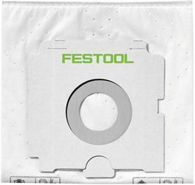 Festool Accessoires afvalzakken ENS-CT 26 AC/5 - 496216