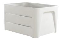 Basil Mirage krat klik 'n krat wit 24l - thumbnail