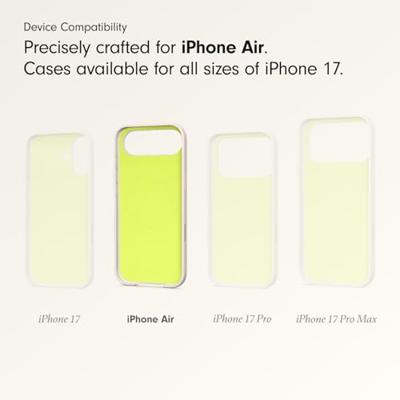 Telefoonhoes Apple iPhone Air